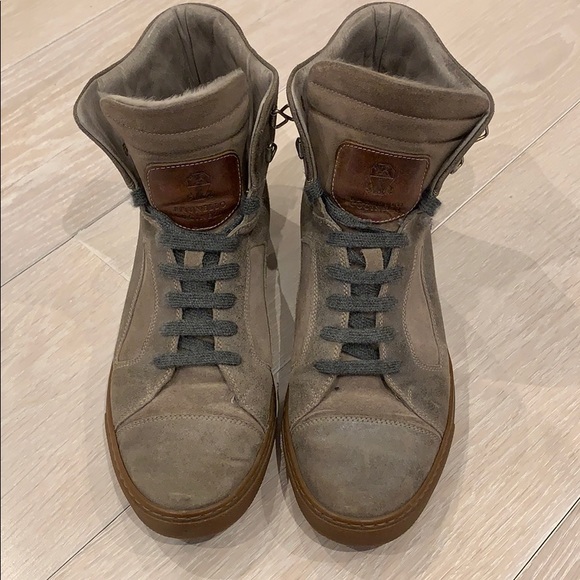 Brunello Cucinelli Sneakers - Picture 2 of 8